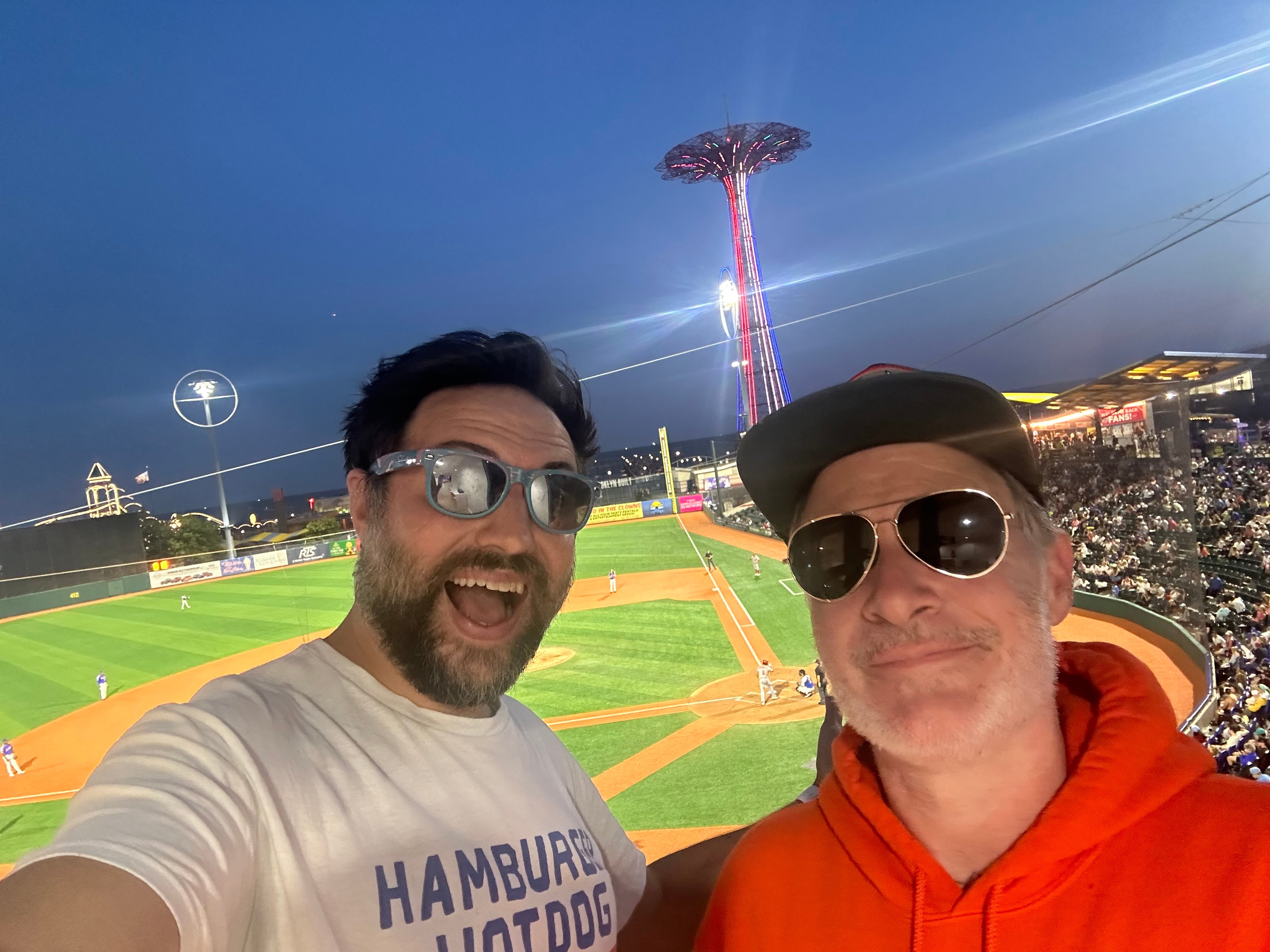 Unforgettable Nights with Seinfeld Nostalgia and Star Wars Magic- 2024 Land Rover Brooklyn