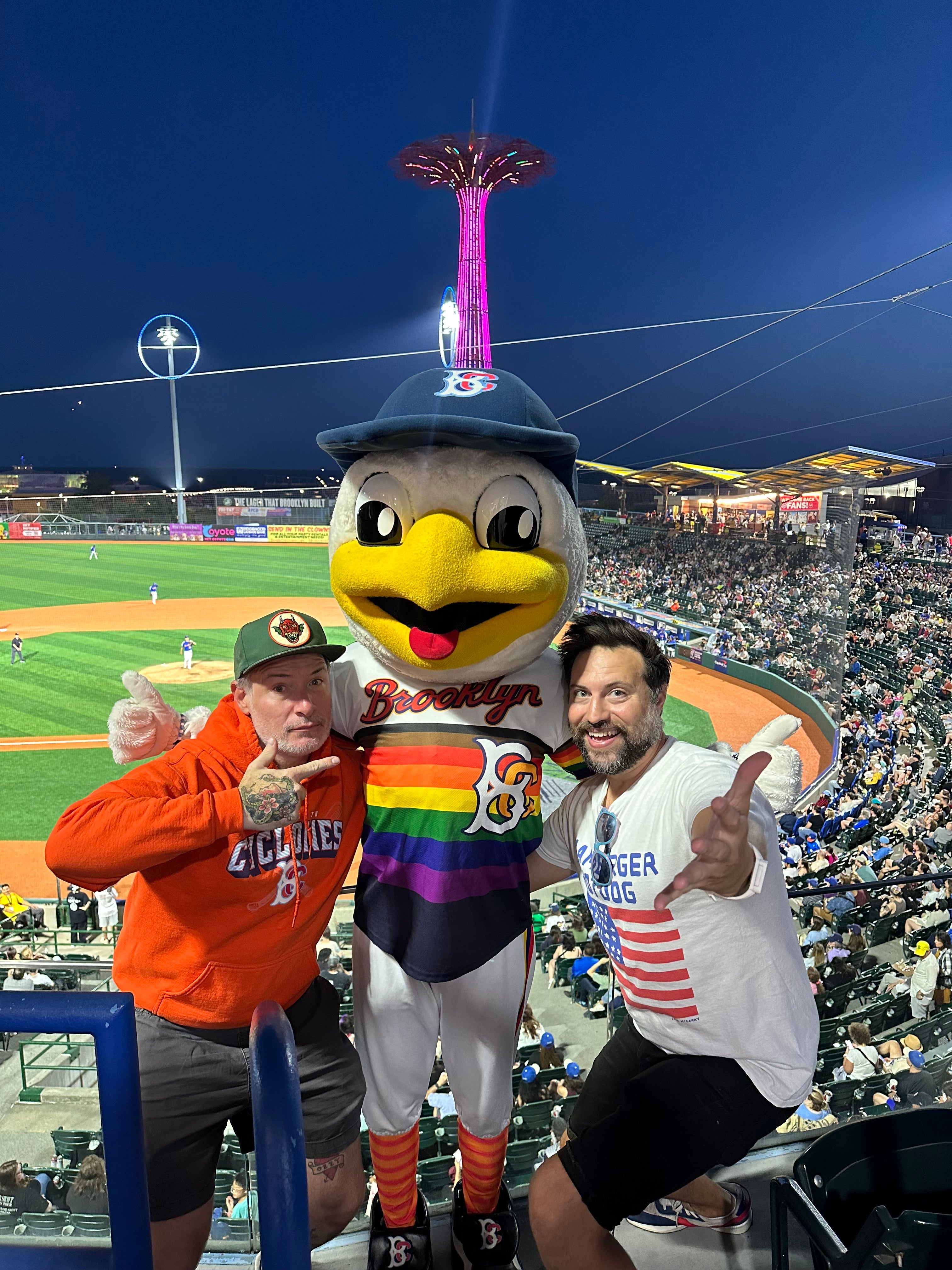 Unforgettable Nights with Seinfeld Nostalgia and Star Wars Magic- 2024 Land Rover Brooklyn