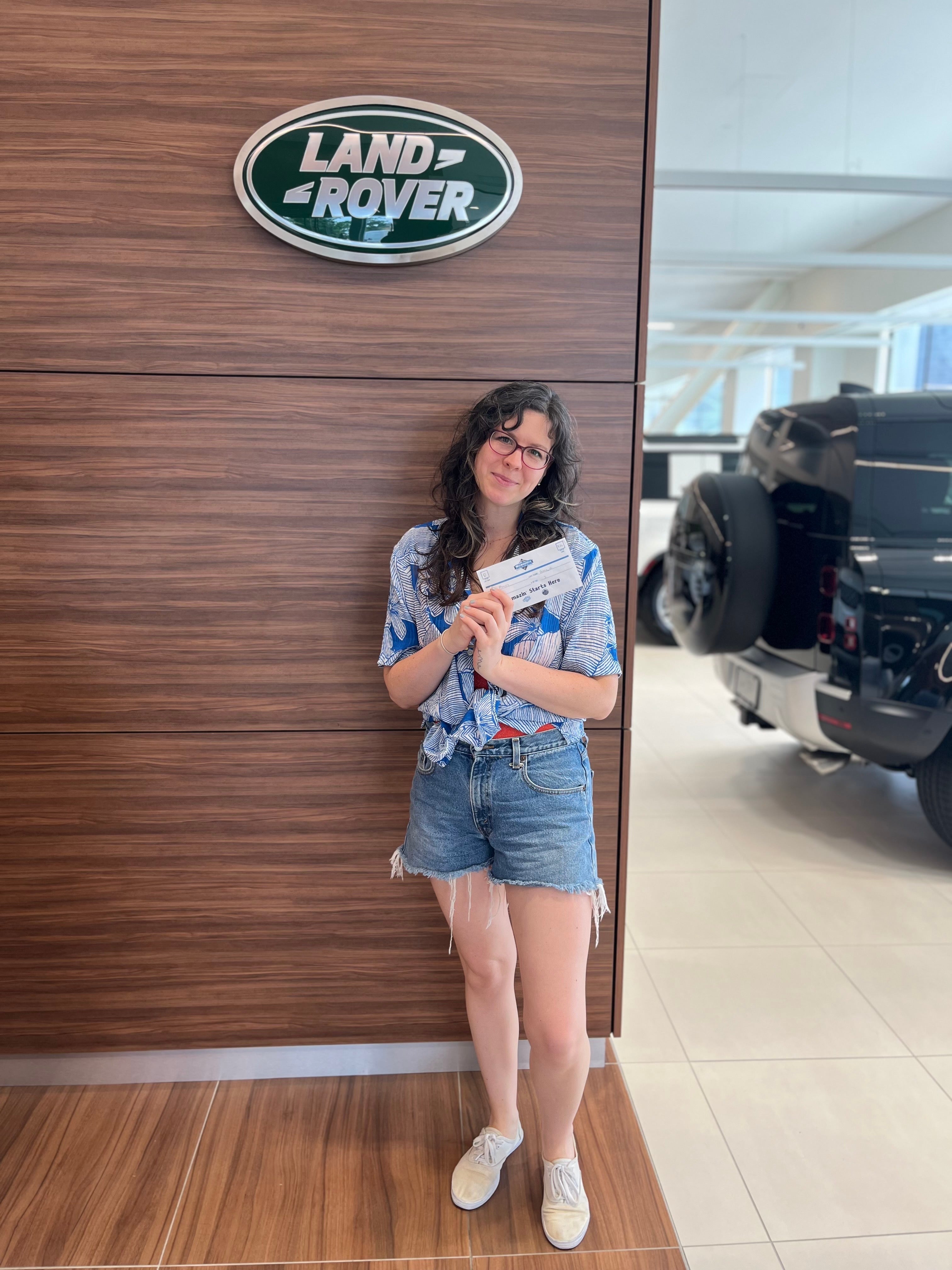 Unforgettable Nights with Seinfeld Nostalgia and Star Wars Magic- 2024 Land Rover Brooklyn