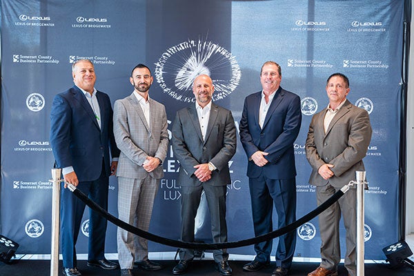 Lexus of Bridgewater Grand Reopening Celebration and All new Lexus RZ electric test drive event