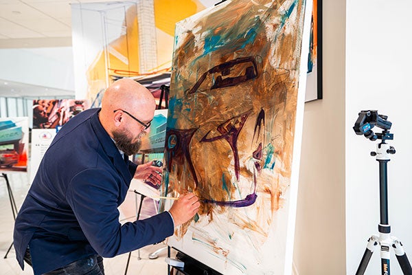 Lexus of Bridgewater Grand Reopening Celebration and All new Lexus RZ electric test drive event