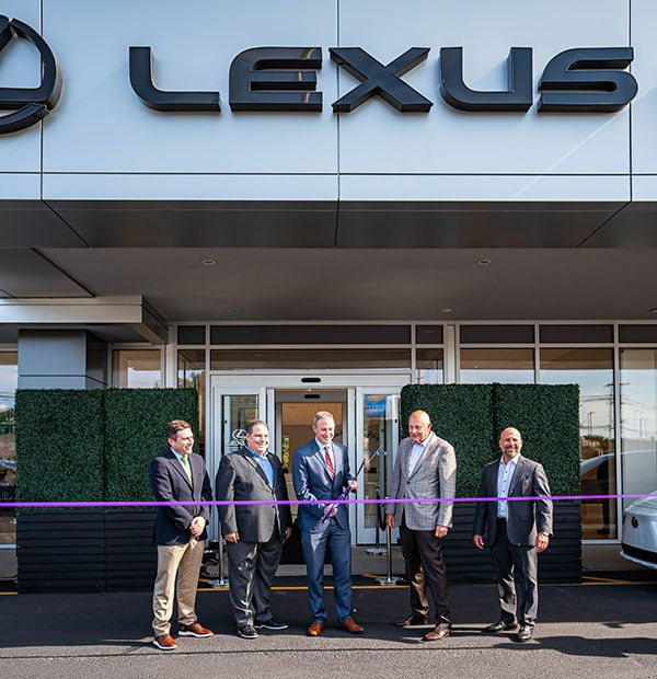 Lexus of Bridgewater Grand Reopening Celebration and All new Lexus RZ electric test drive event