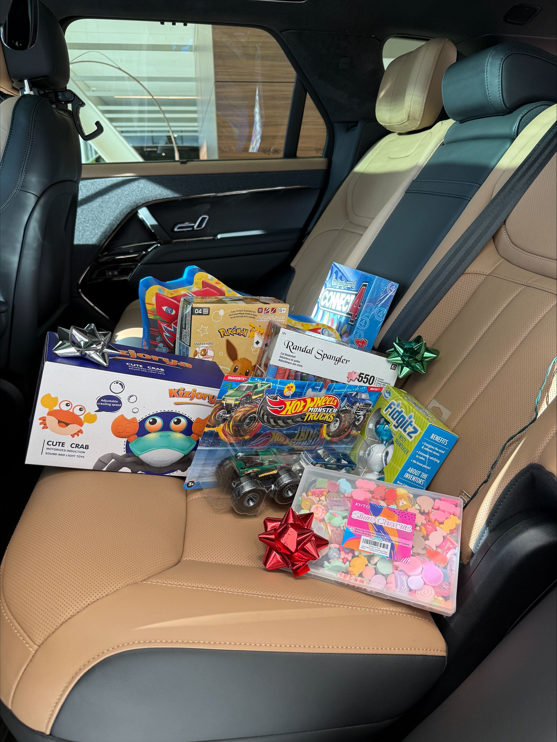 Little Golden Light Holiday Toy Drive 2024- Mercedes-Benz of Brooklyn and Land Rover Brooklyn Partner