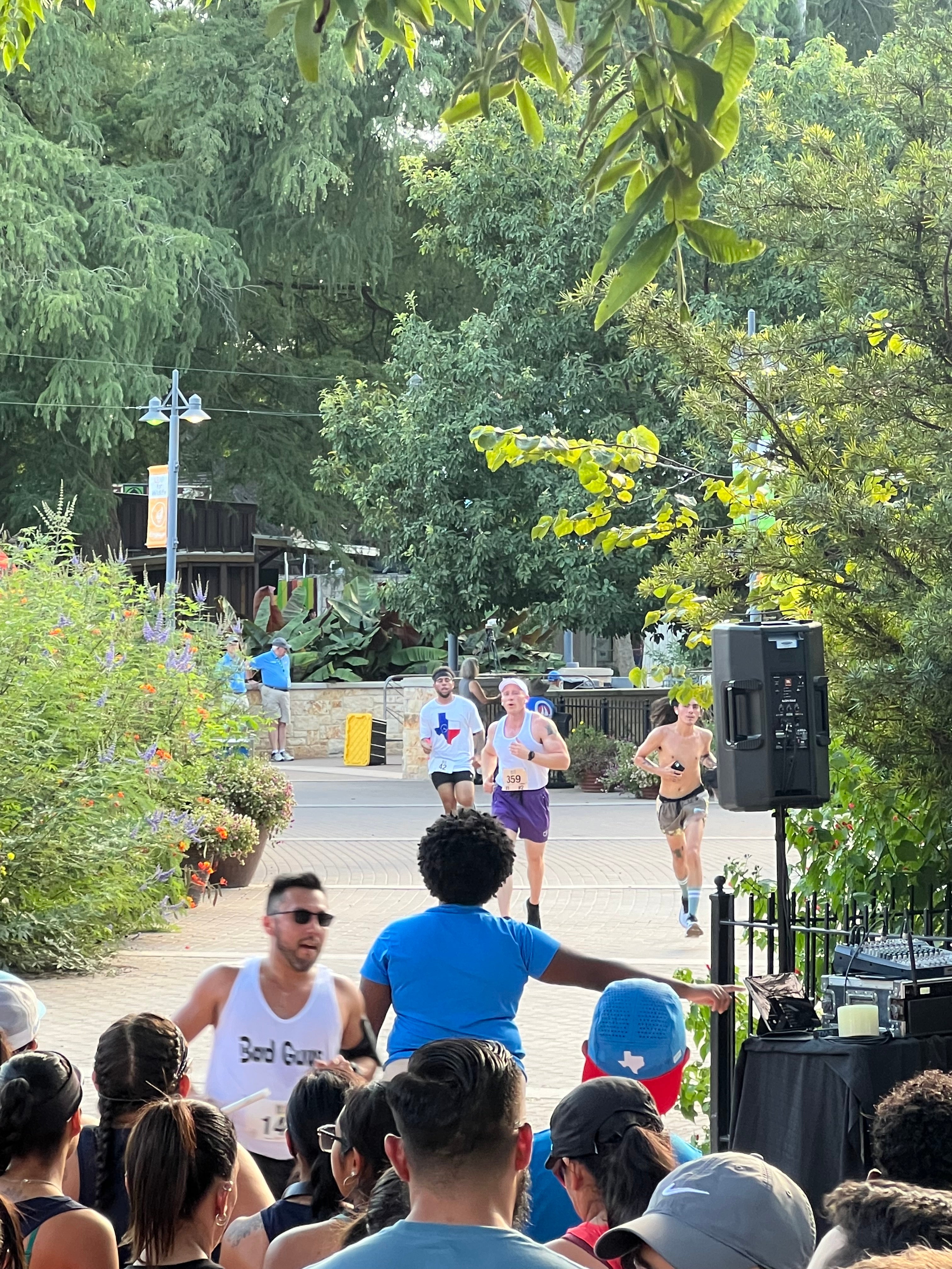 San Antonio 39th Annual Zoo Run 2024 - Mercedes-Benz of Selma