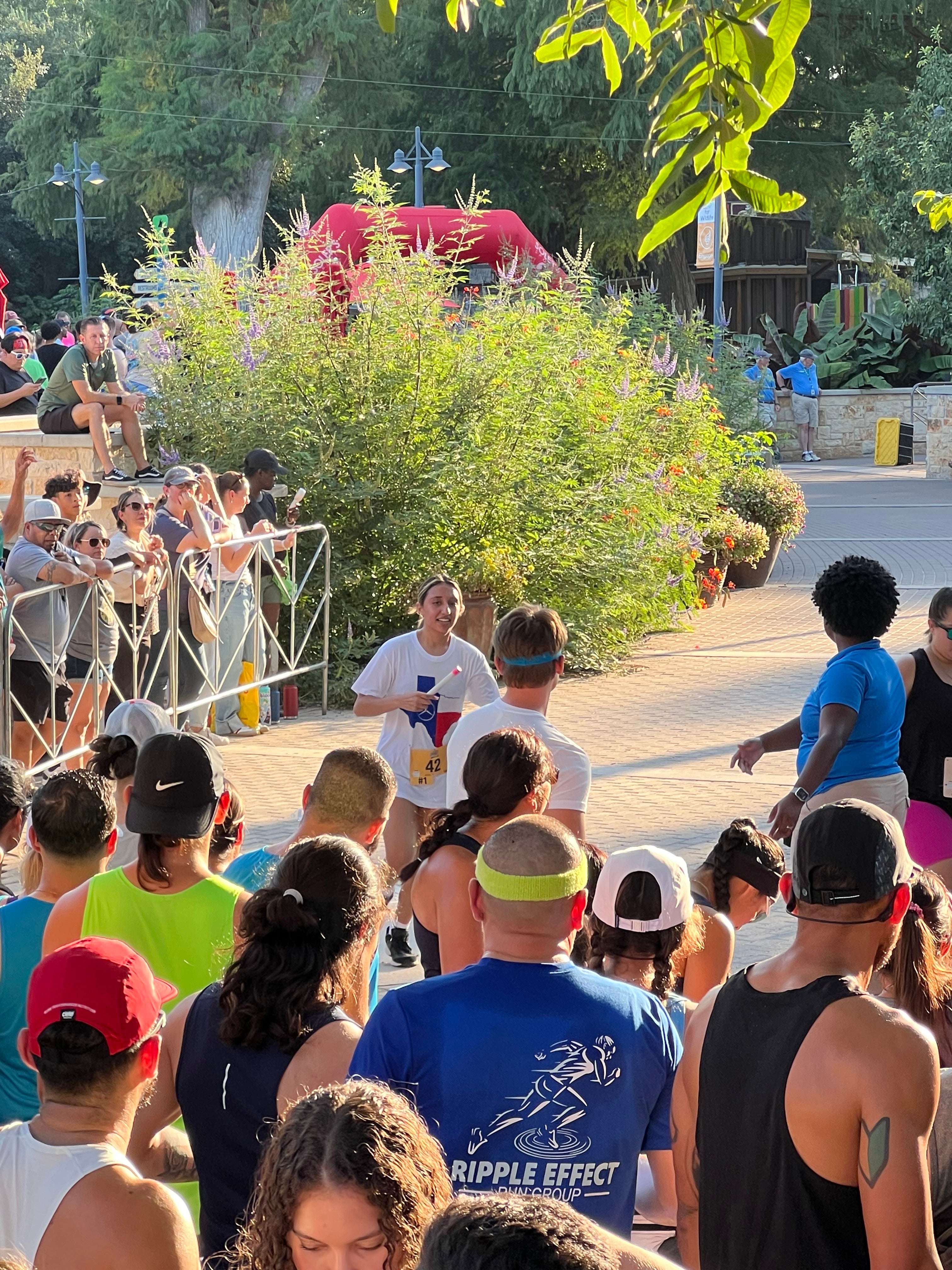 San Antonio 39th Annual Zoo Run 2024 - Mercedes-Benz of Selma