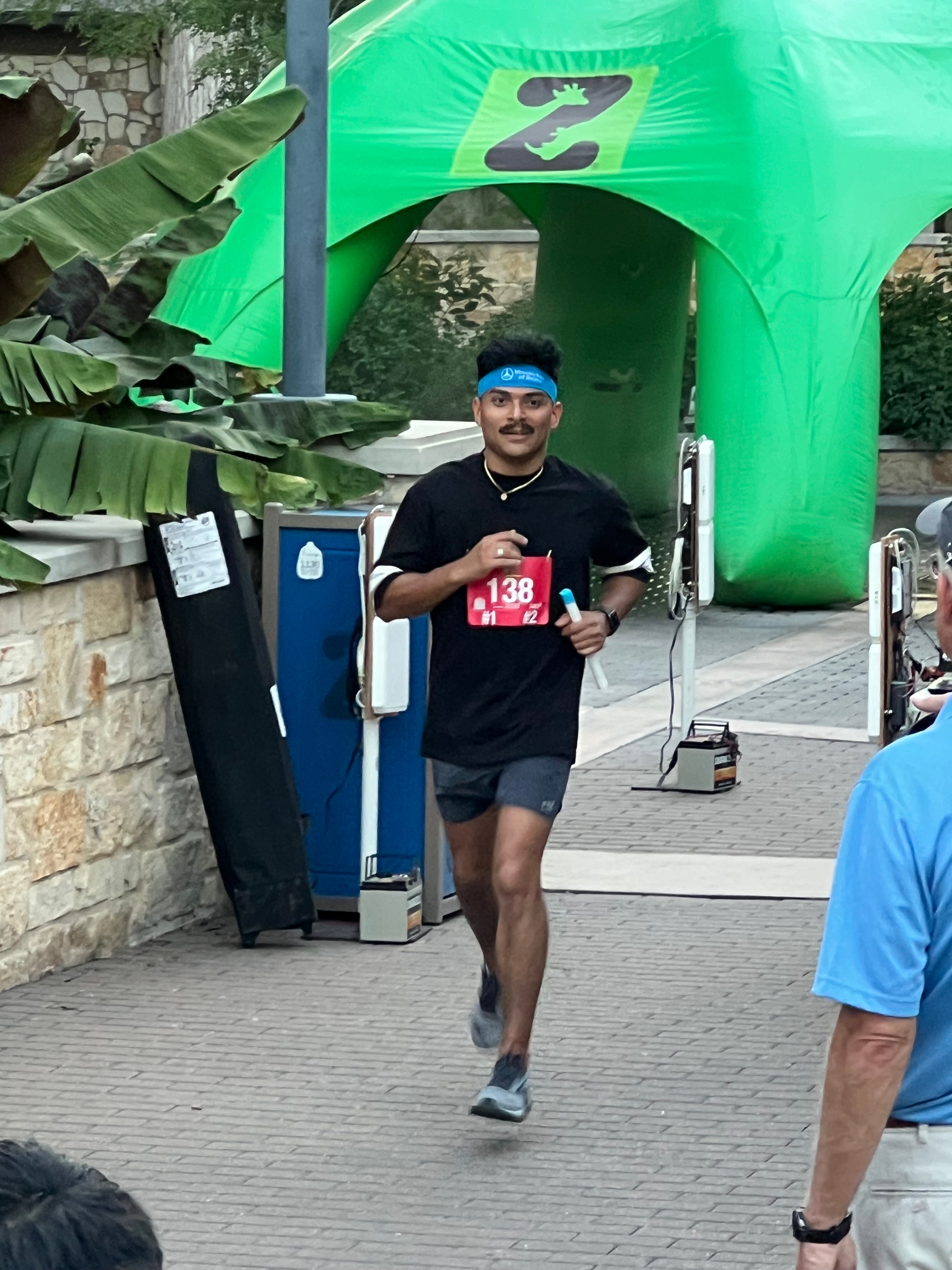 San Antonio 39th Annual Zoo Run 2024 - Mercedes-Benz of Selma