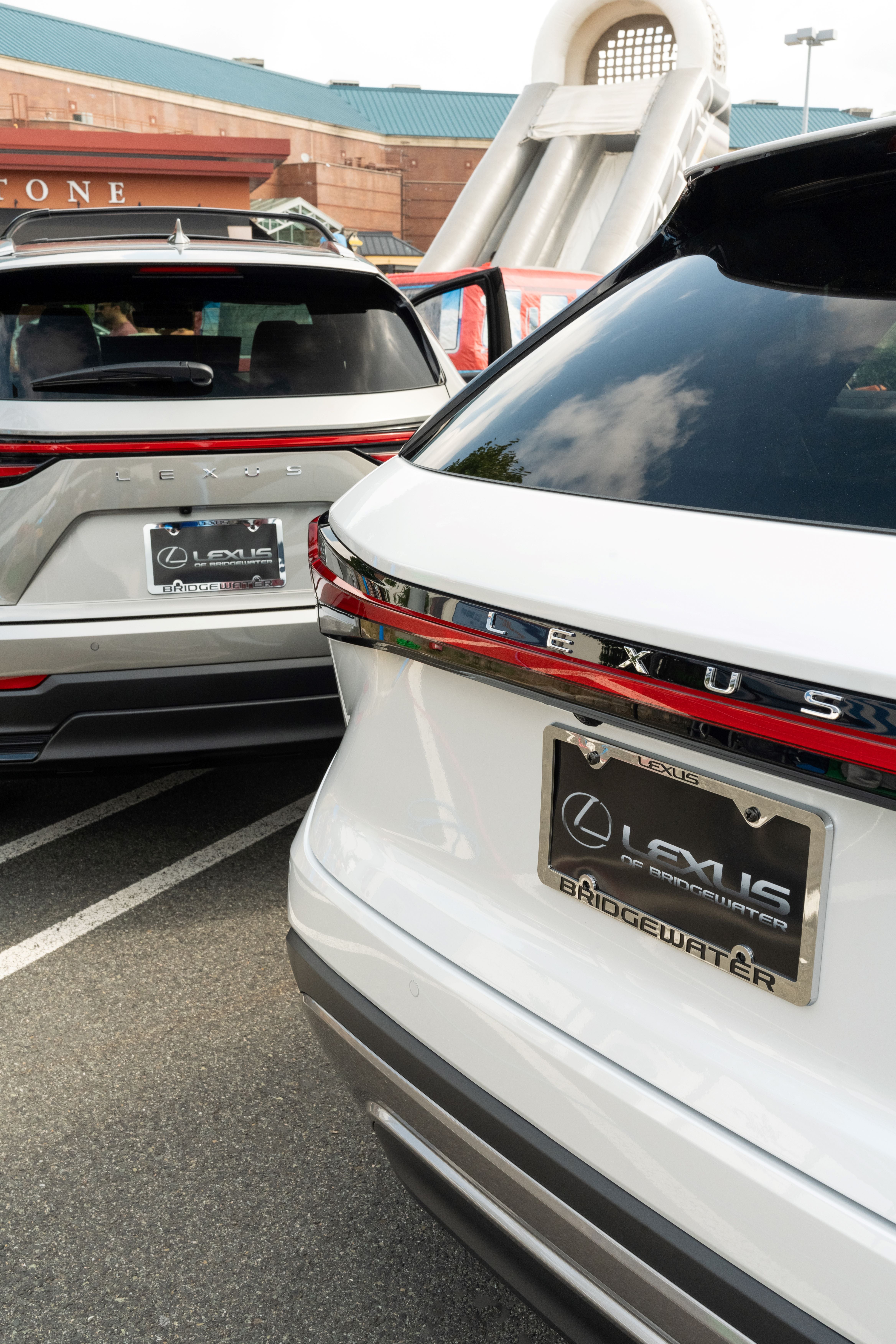 Touch-A-Truck Event at Bridgewater Commons 2024- Lexus of Bridgewater Star