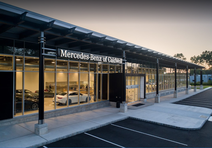Mercedes-Benz Dealer Near Morristown, NJ Mercedes-Benz of Caldwell exterior